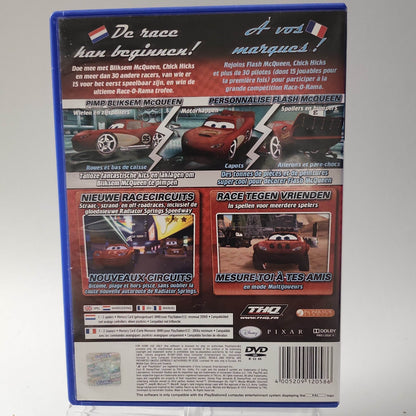 Disney Pixar Cars Race O Rama Playstation 2 - Feniks Gameshop