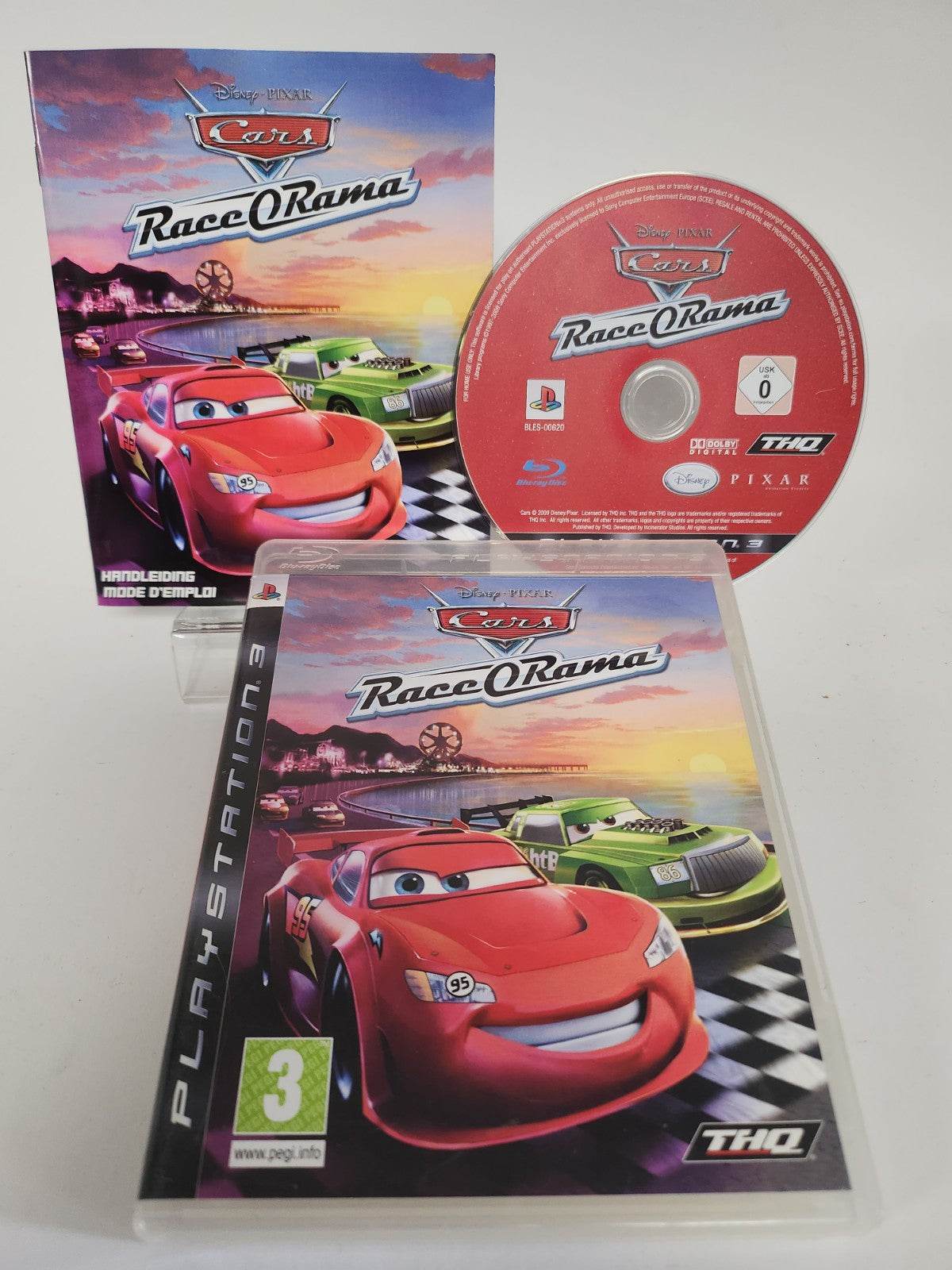 Disney Pixar Cars Race O Rama Playstation 3 - Feniks Gameshop