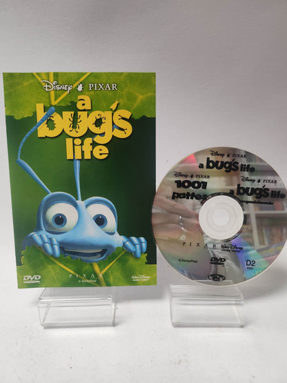 Disney Pixar een Luizenleven DVD Kids - Feniks Gameshop