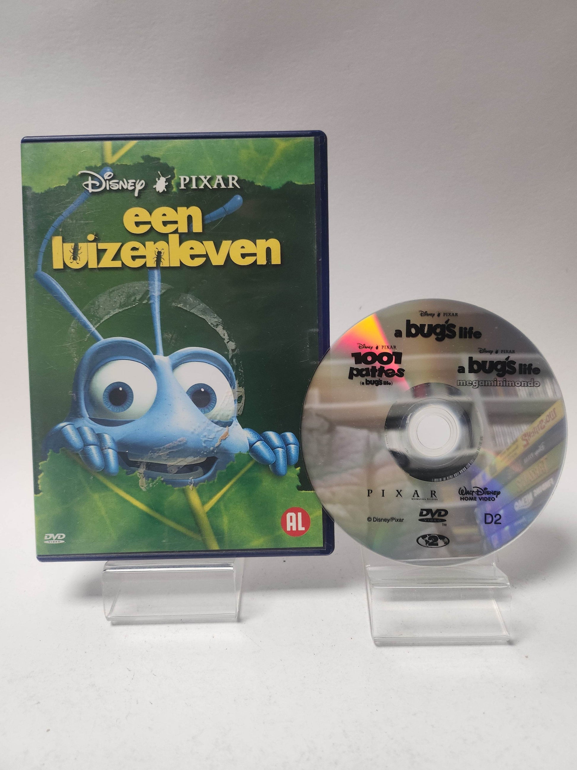Disney Pixar een Luizenleven DVD Kids - Feniks Gameshop
