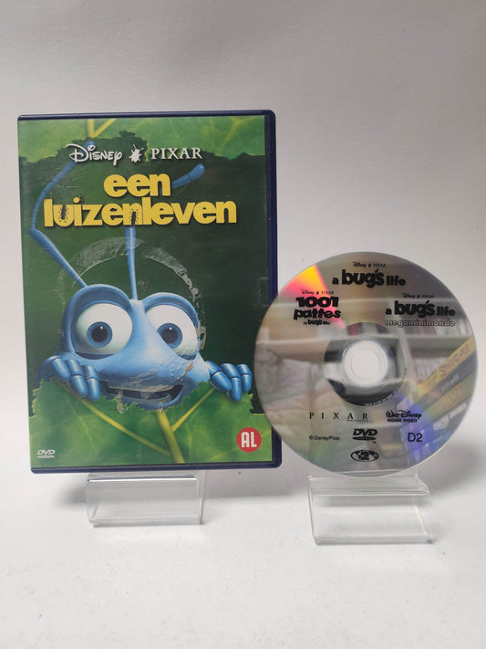 Disney Pixar een Luizenleven DVD Kids - Feniks Gameshop