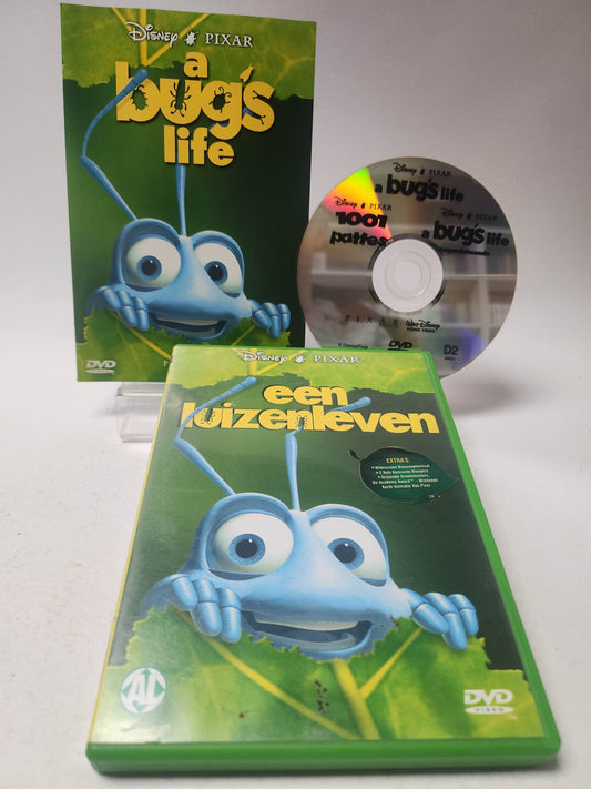 Disney Pixar een Luizenleven DVD Kids - Feniks Gameshop