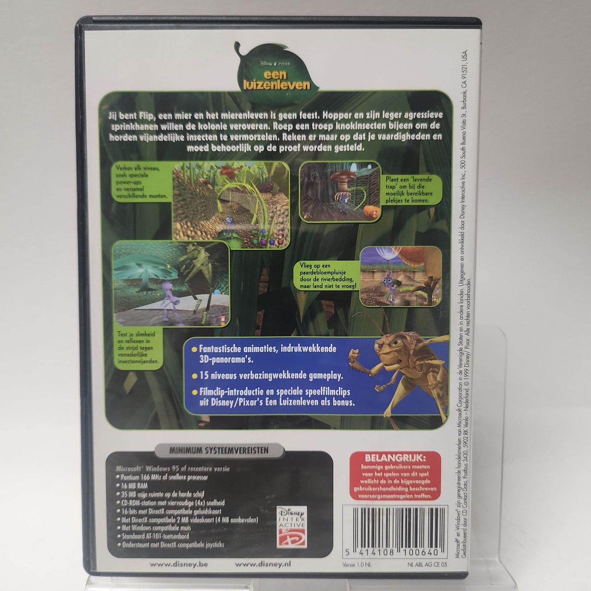 Disney Pixar een Luizenleven PC - Feniks Gameshop