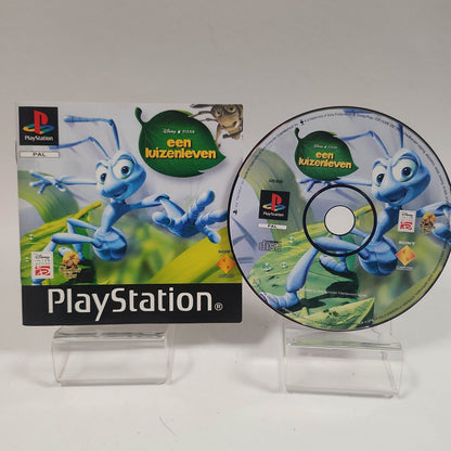 Disney Pixar een Luizenleven Playstation 1 - Feniks Gameshop