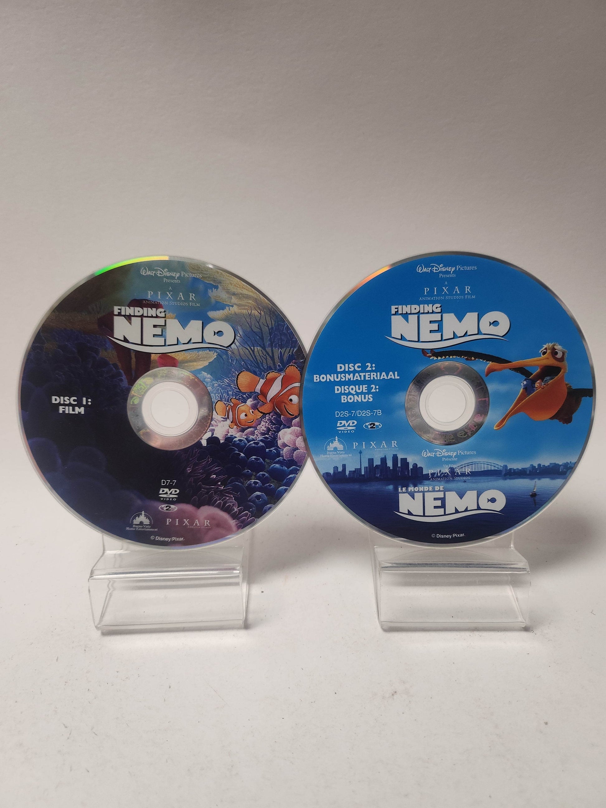 Disney Pixar Finding Nemo DVD Kids - Feniks Gameshop
