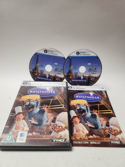 Disney Pixar Ratatouille PC - Feniks Gameshop