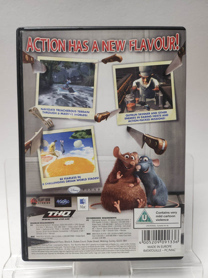 Disney Pixar Ratatouille PC - Feniks Gameshop