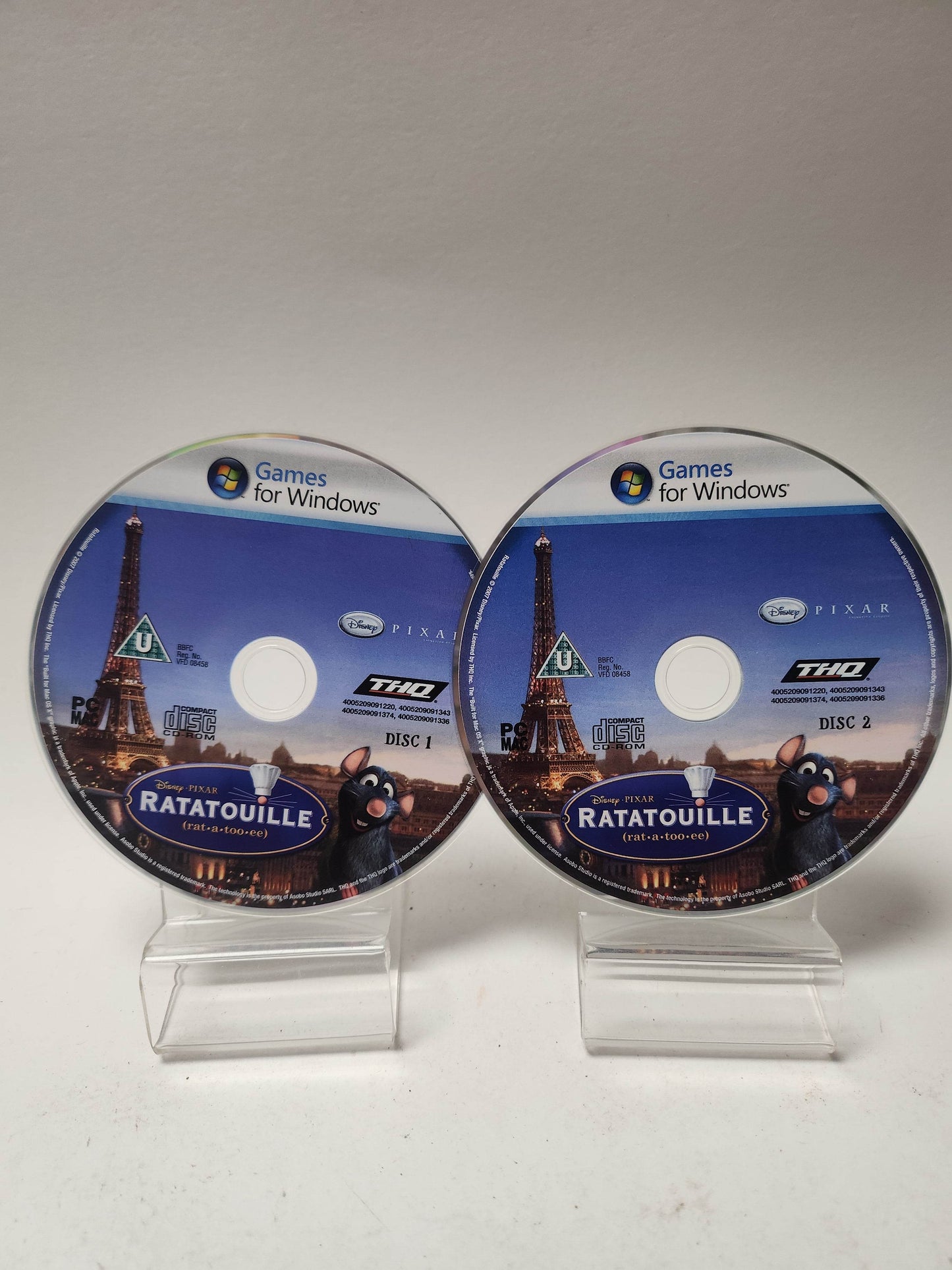 Disney Pixar Ratatouille PC - Feniks Gameshop