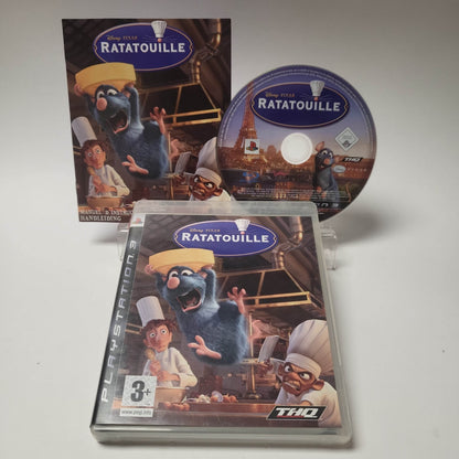 Disney Pixar Ratatouille Playstation 3 - Feniks Gameshop