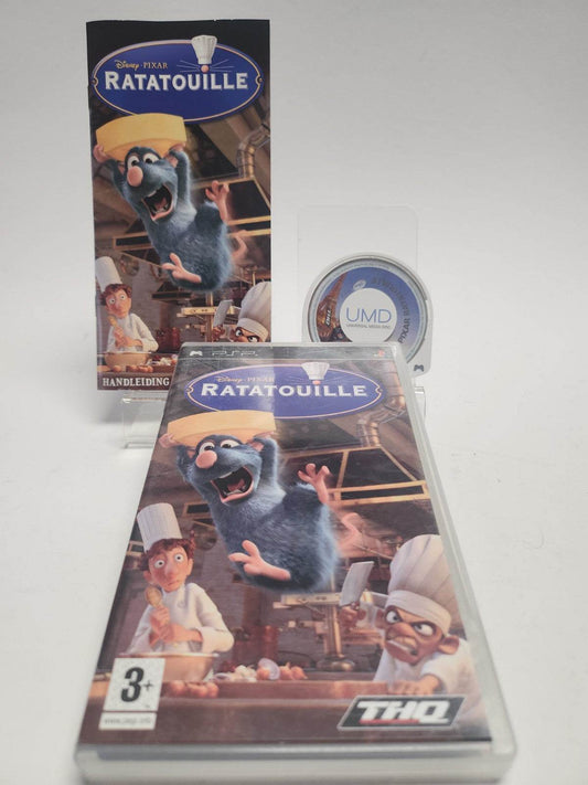 Disney Pixar Ratatouille Playstation Portable - Feniks Gameshop