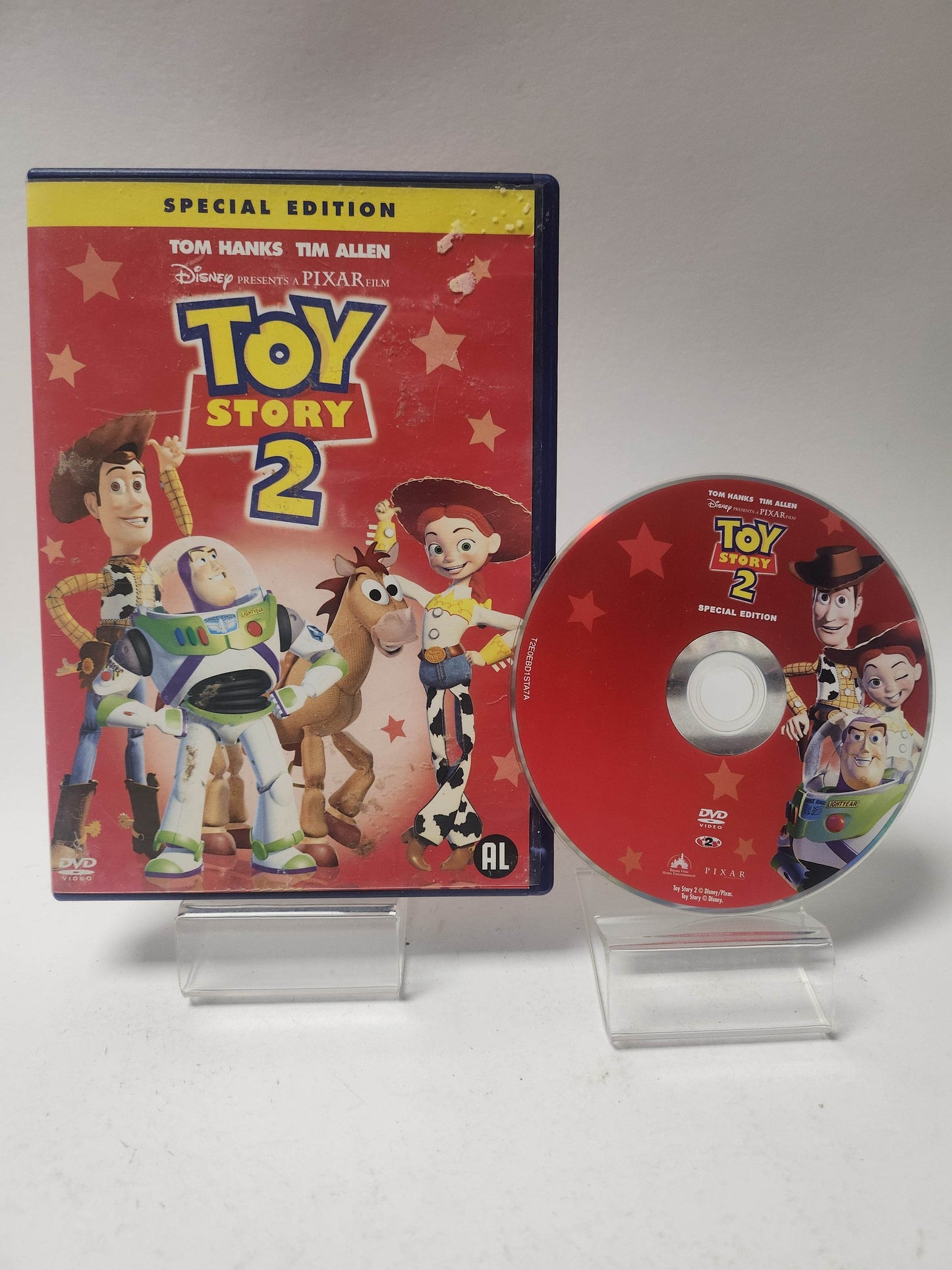 Disney Pixar Toy Story 2 DVD Kids - Feniks Gameshop
