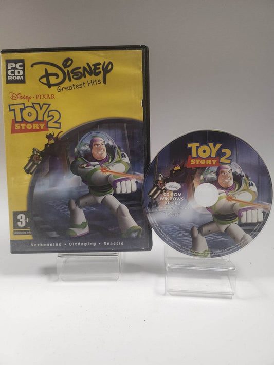 Disney Pixar Toy Story 2 (No Book) PC - Feniks Gameshop