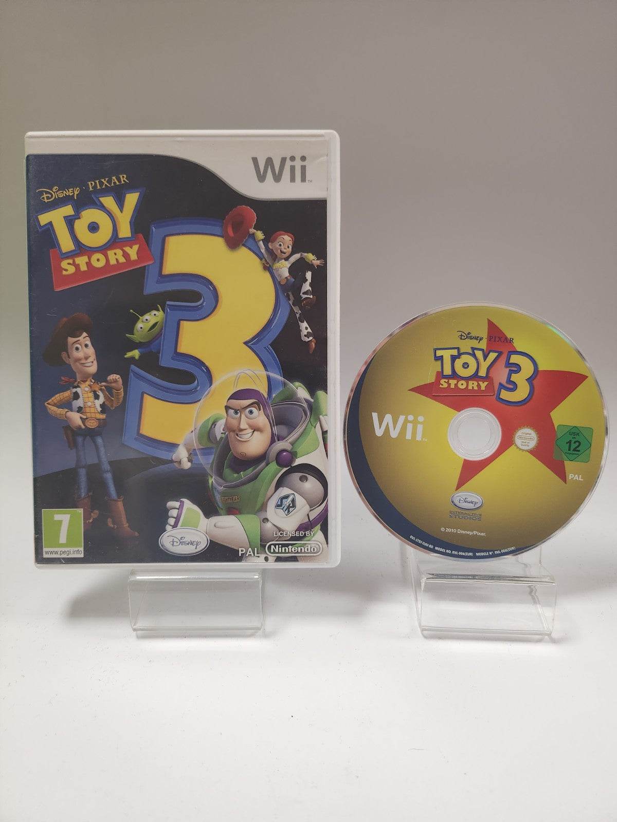 Disney Pixar Toy Story 3 Nintendo Wii - Feniks Gameshop