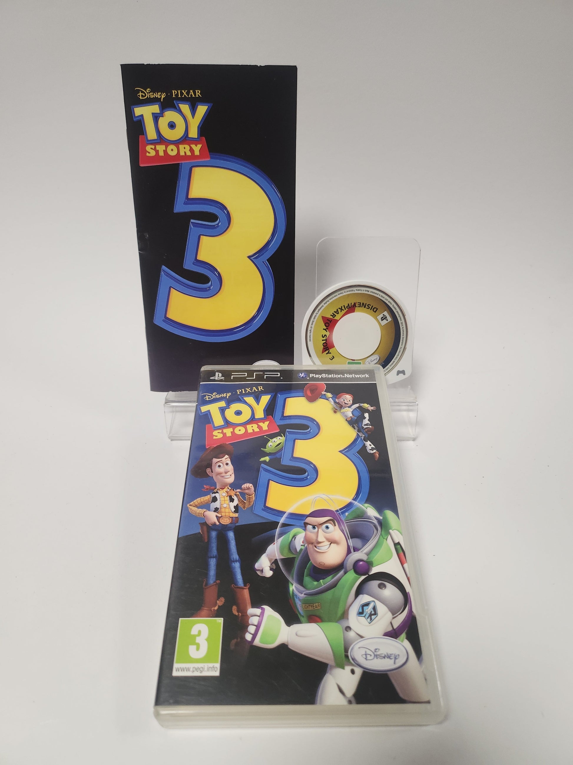 Disney Pixar Toy Story 3 Playstation Portable - Playstation Portable Games