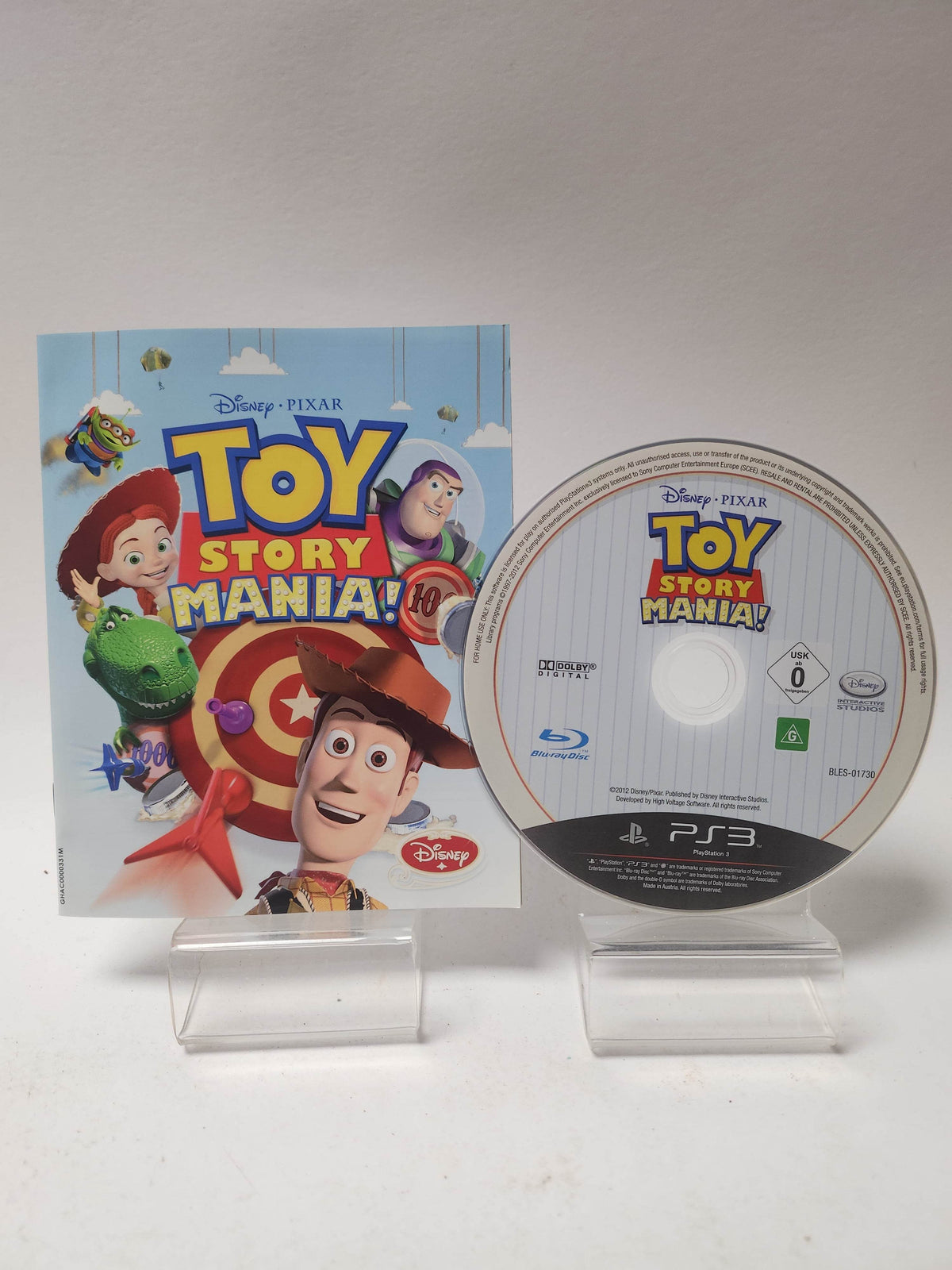 Disney Pixar Toy Story Mania Playstation 3 - Feniks Gameshop