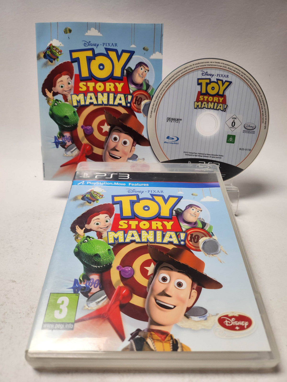 Disney Pixar Toy Story Mania Playstation 3 - Feniks Gameshop