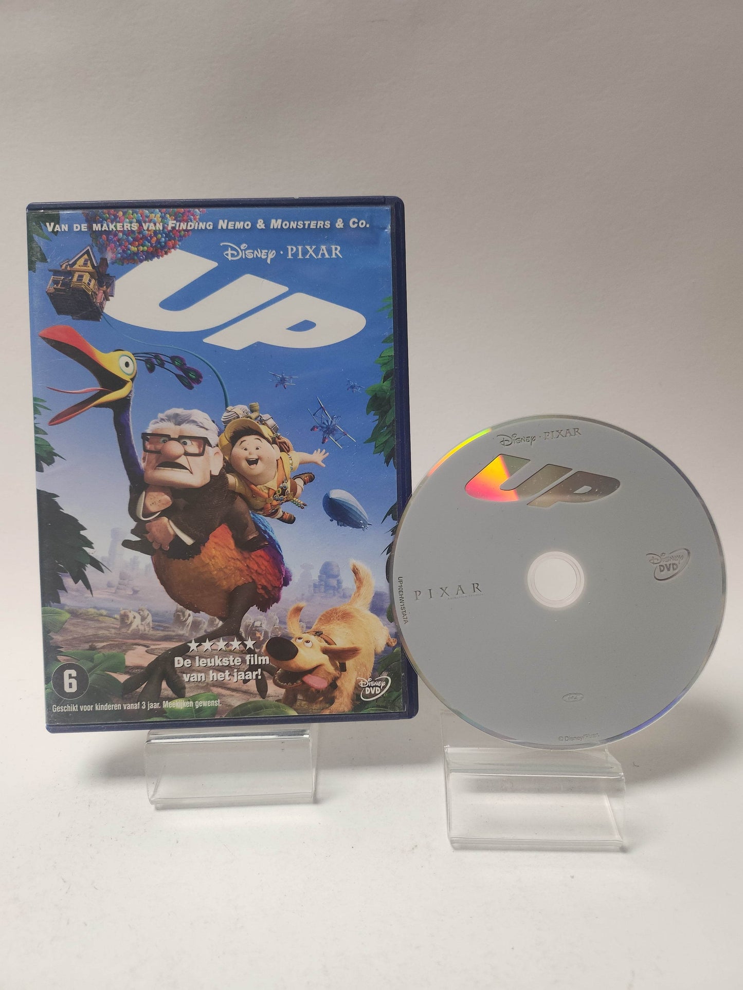 Disney Pixar Up DVD Kids - Feniks Gameshop