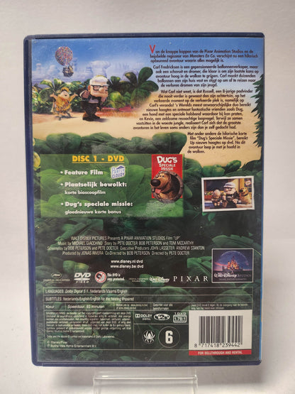 Disney Pixar Up DVD Kids - Feniks Gameshop