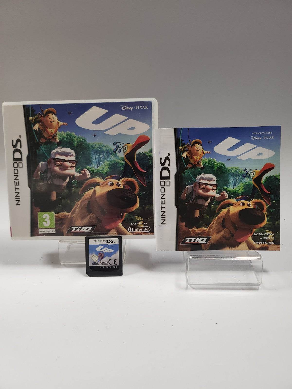 Disney Pixar Up Nintendo DS - Feniks Gameshop
