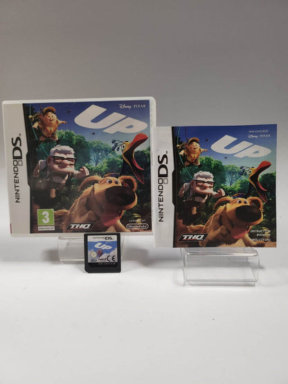 Disney Pixar Up Nintendo DS - Feniks Gameshop