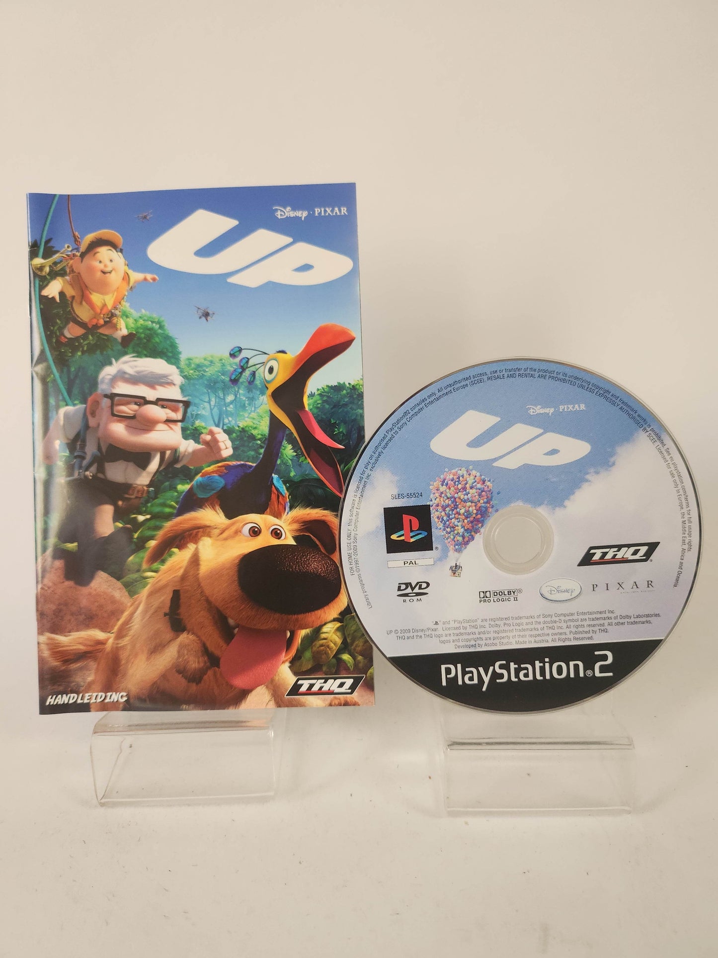 Disney Pixar Up Playstation 2 - Feniks Gameshop