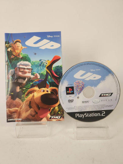 Disney Pixar Up Playstation 2 - Feniks Gameshop