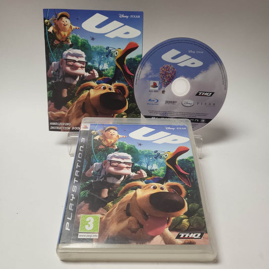 Disney Pixar Up Playstation 3 - Feniks Gameshop