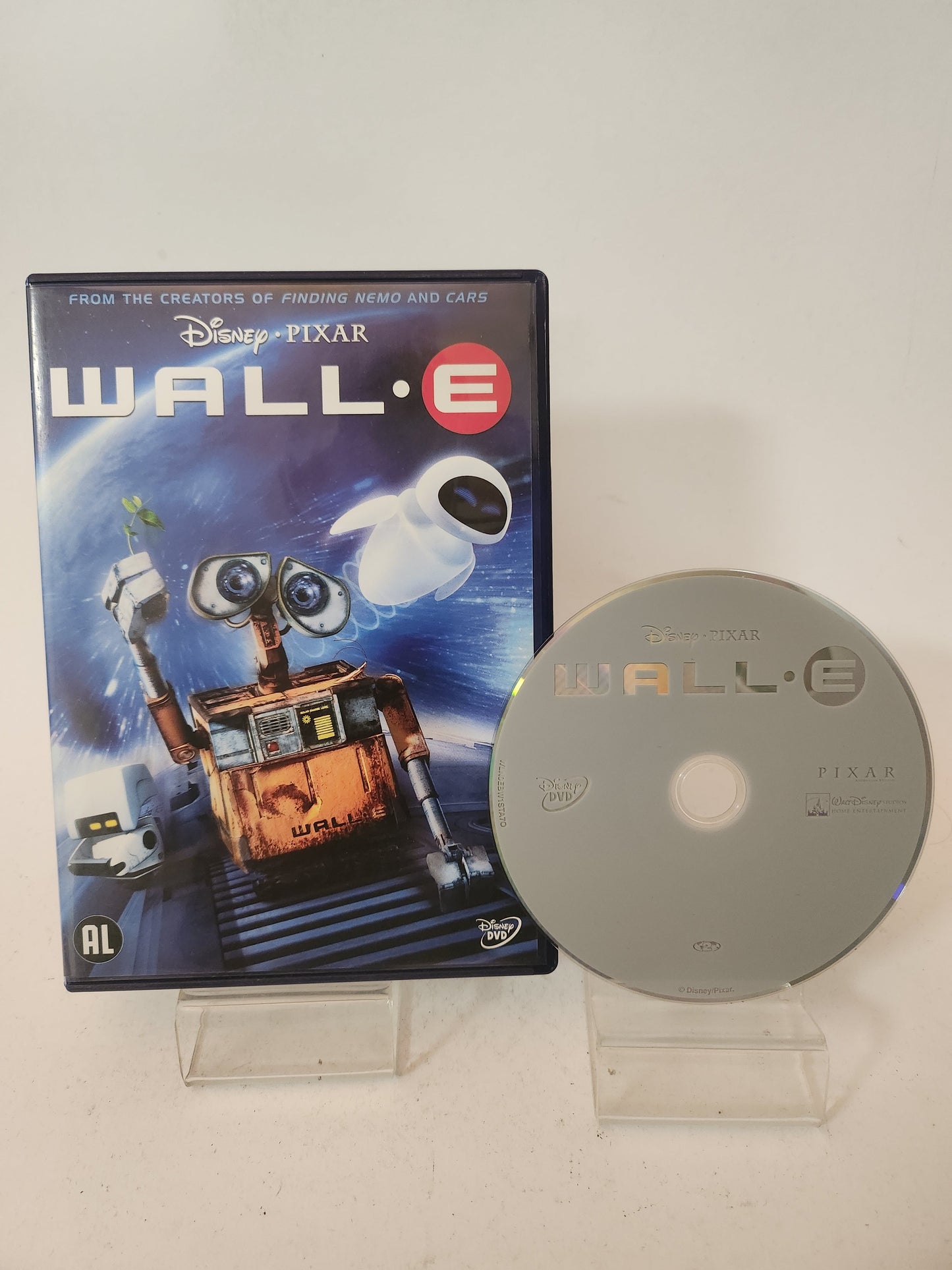 Disney Pixar Wall-E Dvd Kids - Dvd Muziek