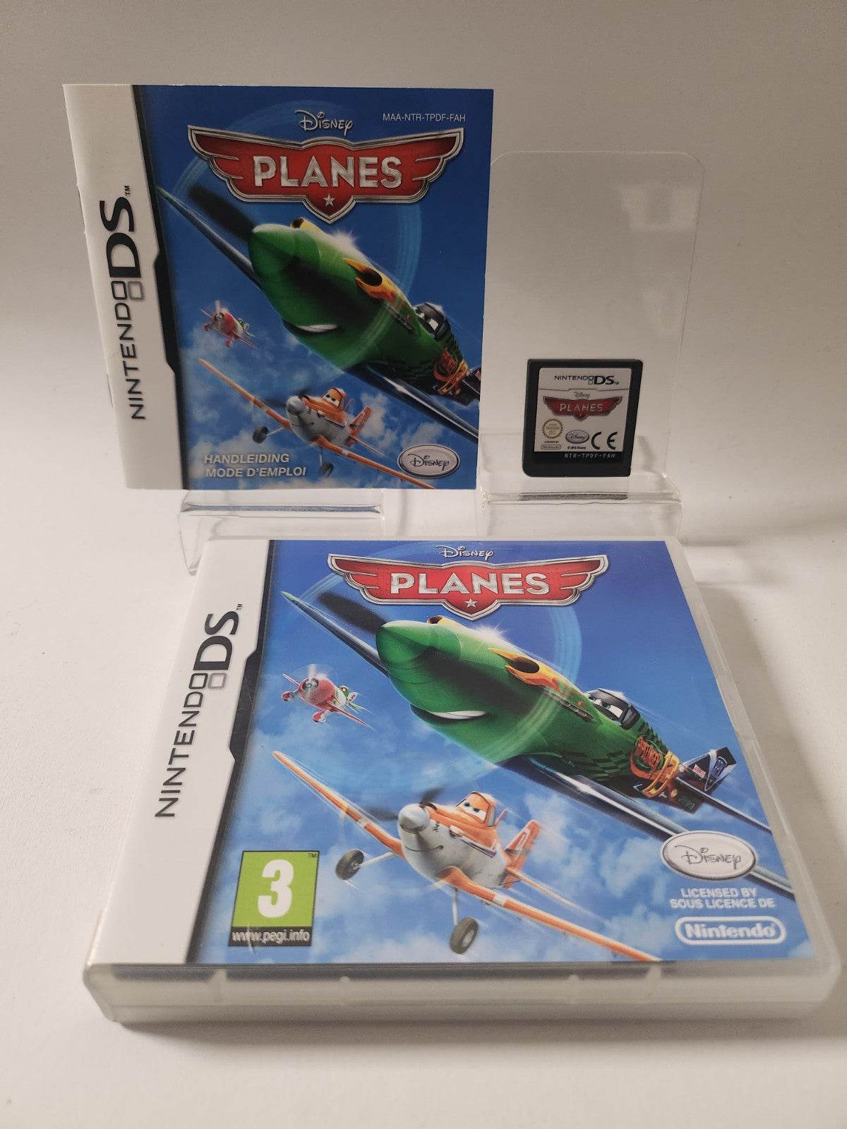 Disney Planes Nintendo DS - Feniks Gameshop