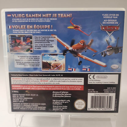 Disney Planes Nintendo DS - Feniks Gameshop