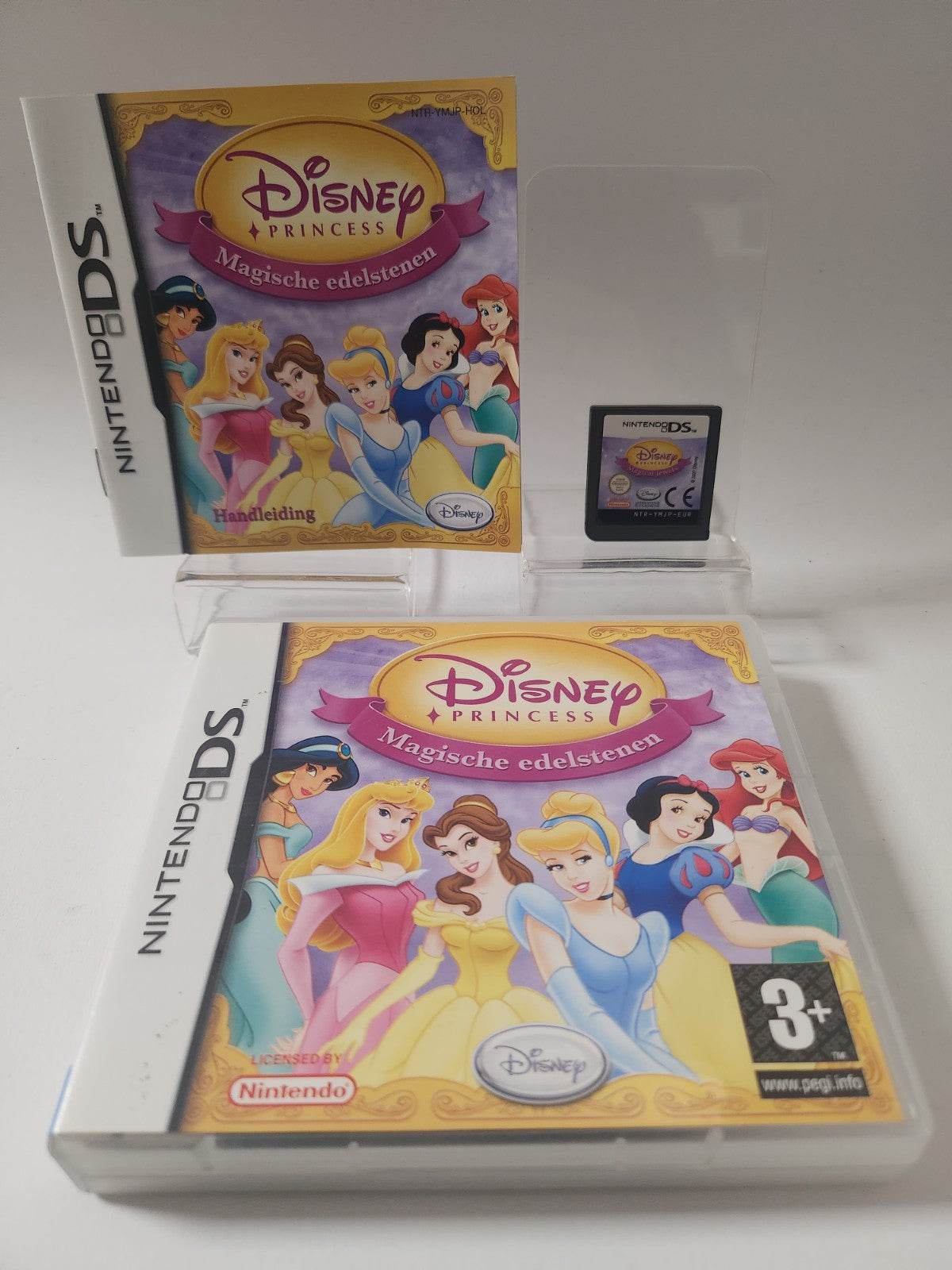 Disney Princess Magische Edelstenen Nintendo DS - Feniks Gameshop