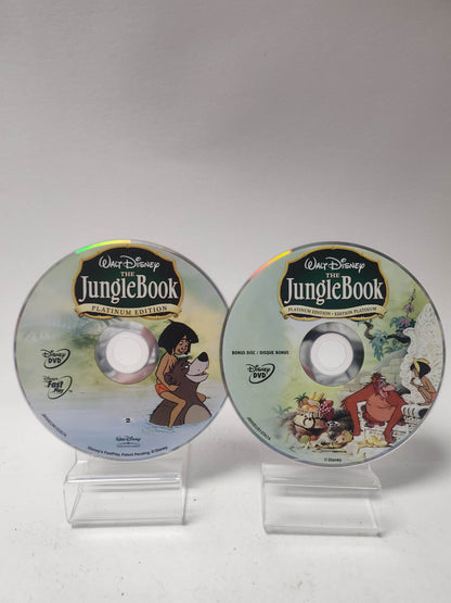 Disney the Jungle Book DVD Kids - Feniks Gameshop