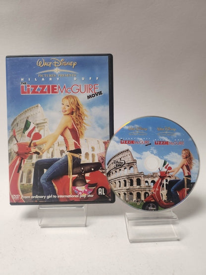 Disney the Lizzie McGuire Movie DVD Kids - Feniks Gameshop