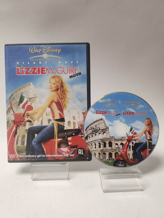 Disney the Lizzie McGuire Movie DVD Kids - Feniks Gameshop