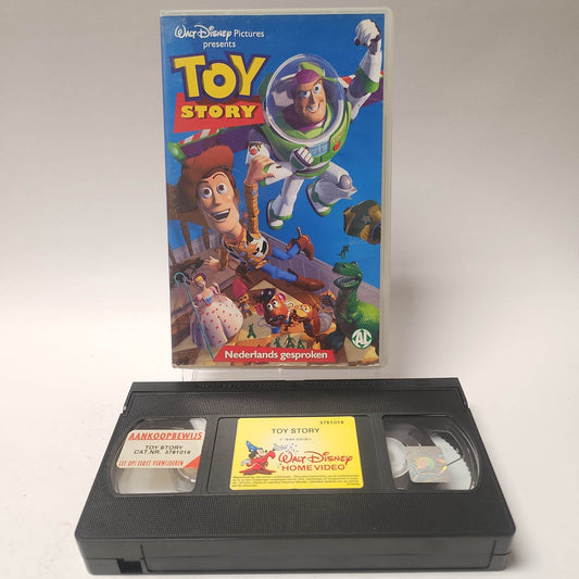 Disney Toy Story VHS - Feniks Gameshop