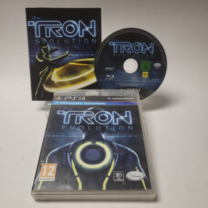 Disney Tron Evolution Playstation 3 - Feniks Gameshop