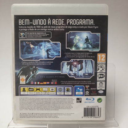 Disney Tron Evolution Playstation 3 - Feniks Gameshop