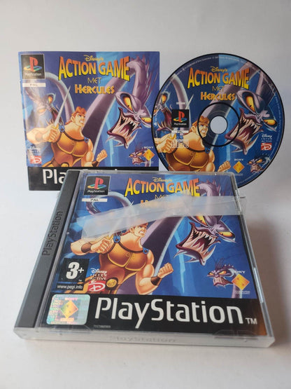 Disney's Action Game met Hercules Playstation 1 - Feniks Gameshop