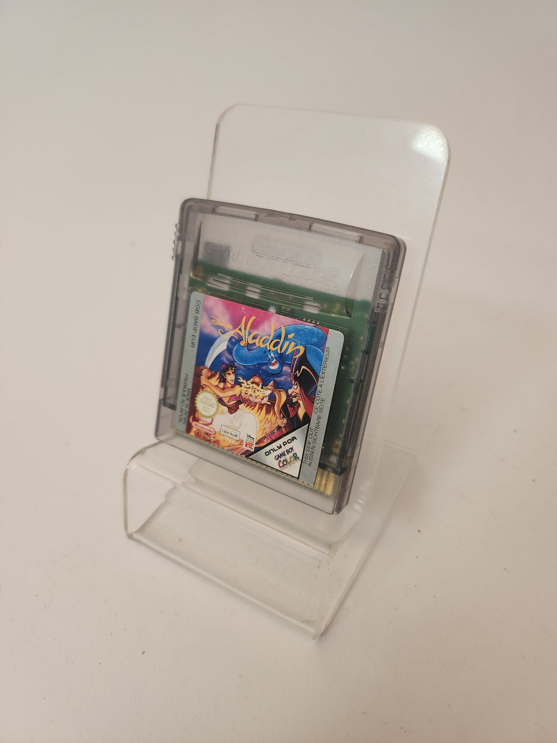 Disney’s Aladdin (Cartridge Only) Game Boy Color - Game Boy Color Games