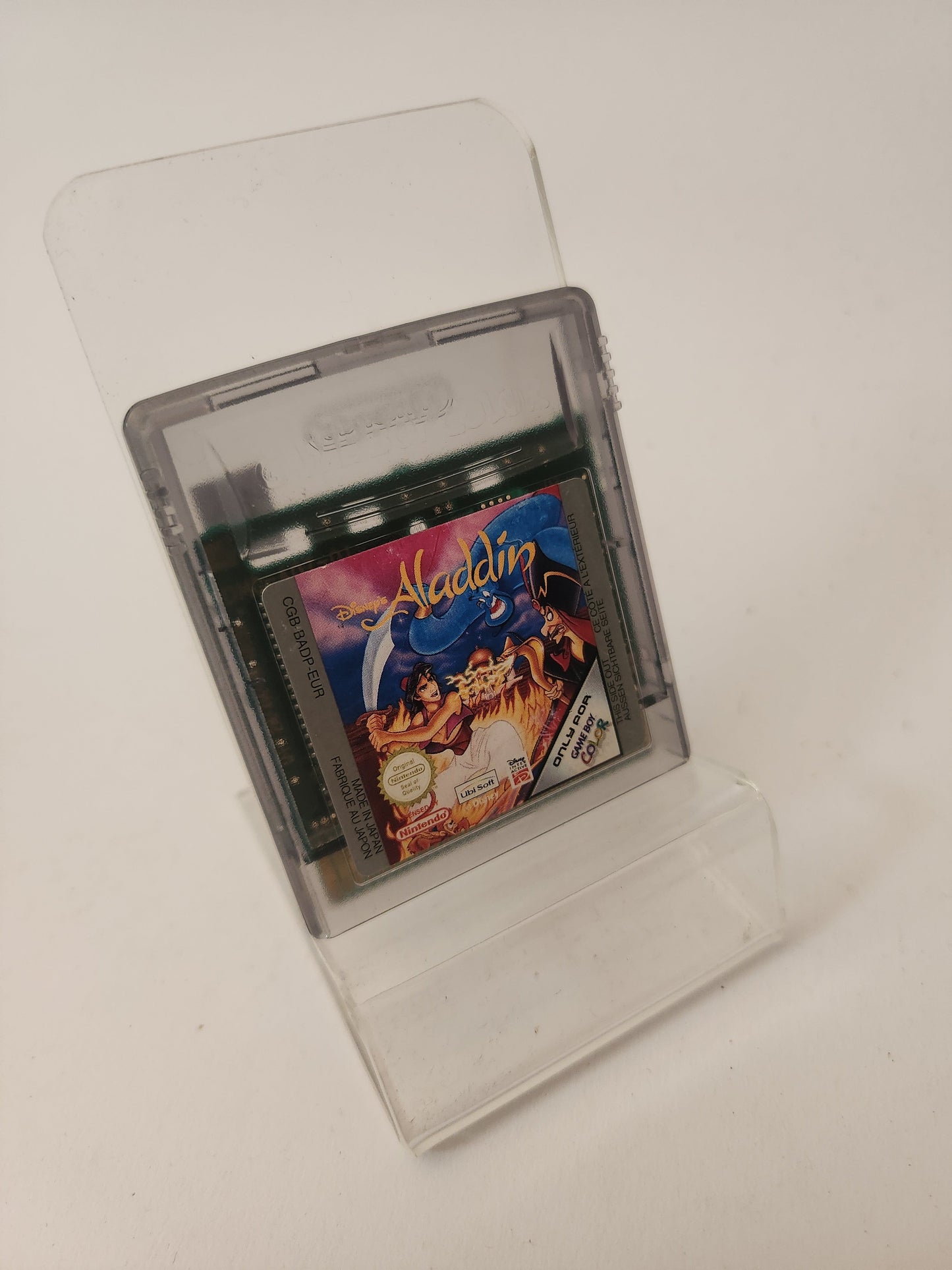 Disney’s Aladdin (Cartridge Only) Game Boy Color - Game Boy Color Games
