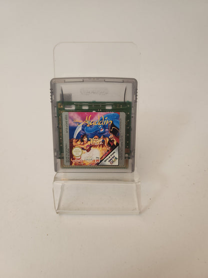 Disney’s Aladdin (Cartridge Only) Game Boy Color - Game Boy Color Games