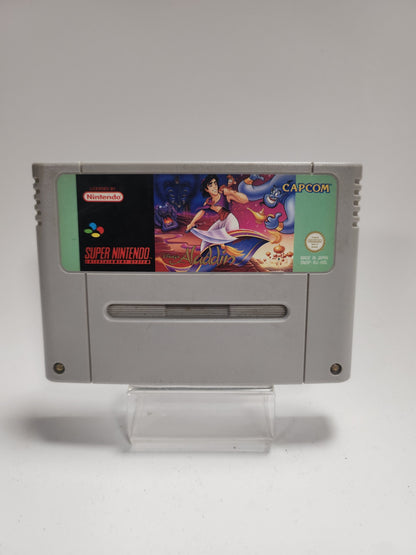 Disney’s Aladdin Nintendo SNES - Nintendo SNES Games
