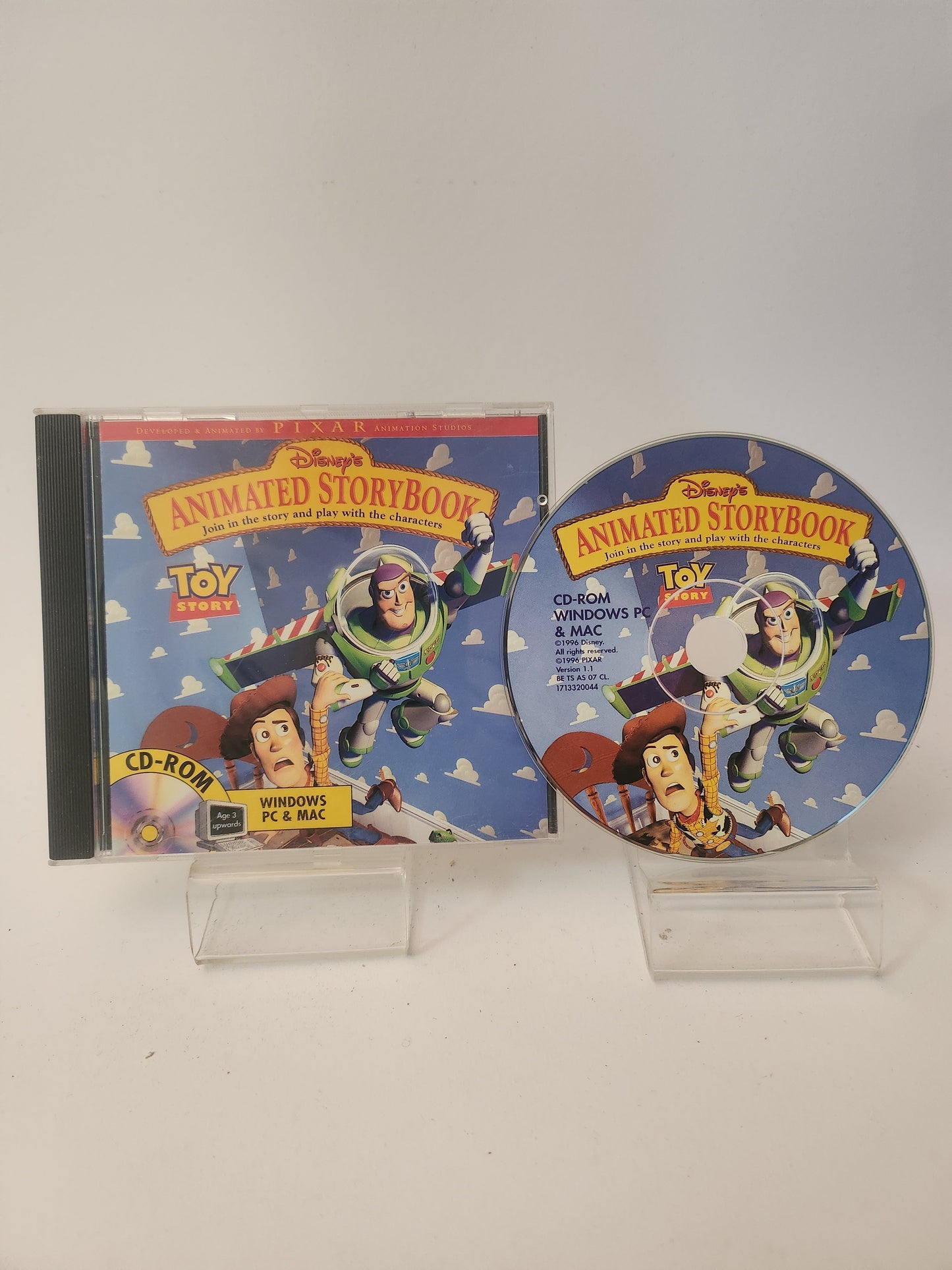 Disney’s Animated Storybook: Toy Story PC - PC Games