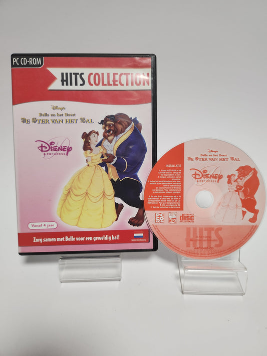 Disney’s Belle en het Beest: de Ster van het Bal Dvd Kids - Dvd kids
