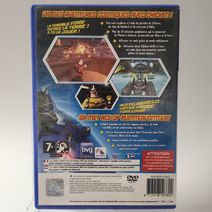 Disney's Chicken Little Ace in Action Playstation 2 - Feniks Gameshop