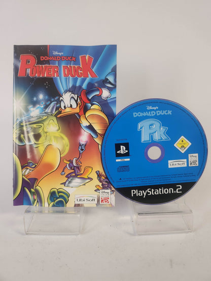 Disney's Donald Duck: Phantomias Playstation 2 - Feniks Gameshop