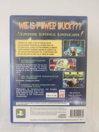 Disney's Donald Duck: Phantomias Playstation 2 - Feniks Gameshop