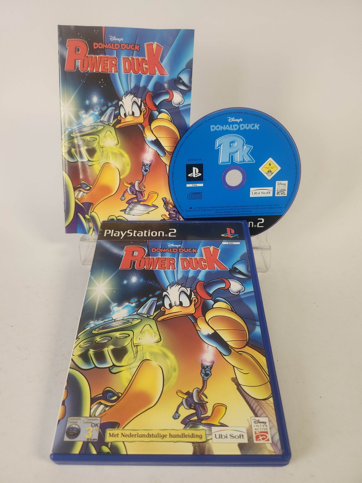 Disney's Donald Duck: Phantomias Playstation 2 - Feniks Gameshop