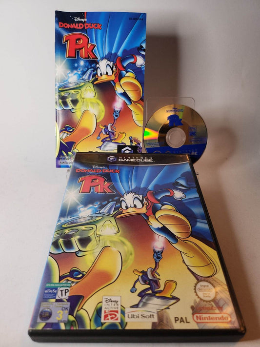Disney's Donald Duck PK Nintendo Gamecube - Feniks Gameshop