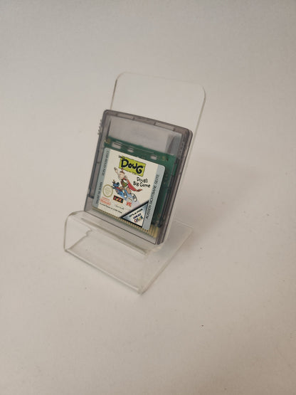 Disney’s Doug: Doug’s Big Game (Cartridge Only) Game Boy Color - Game Boy Color Games